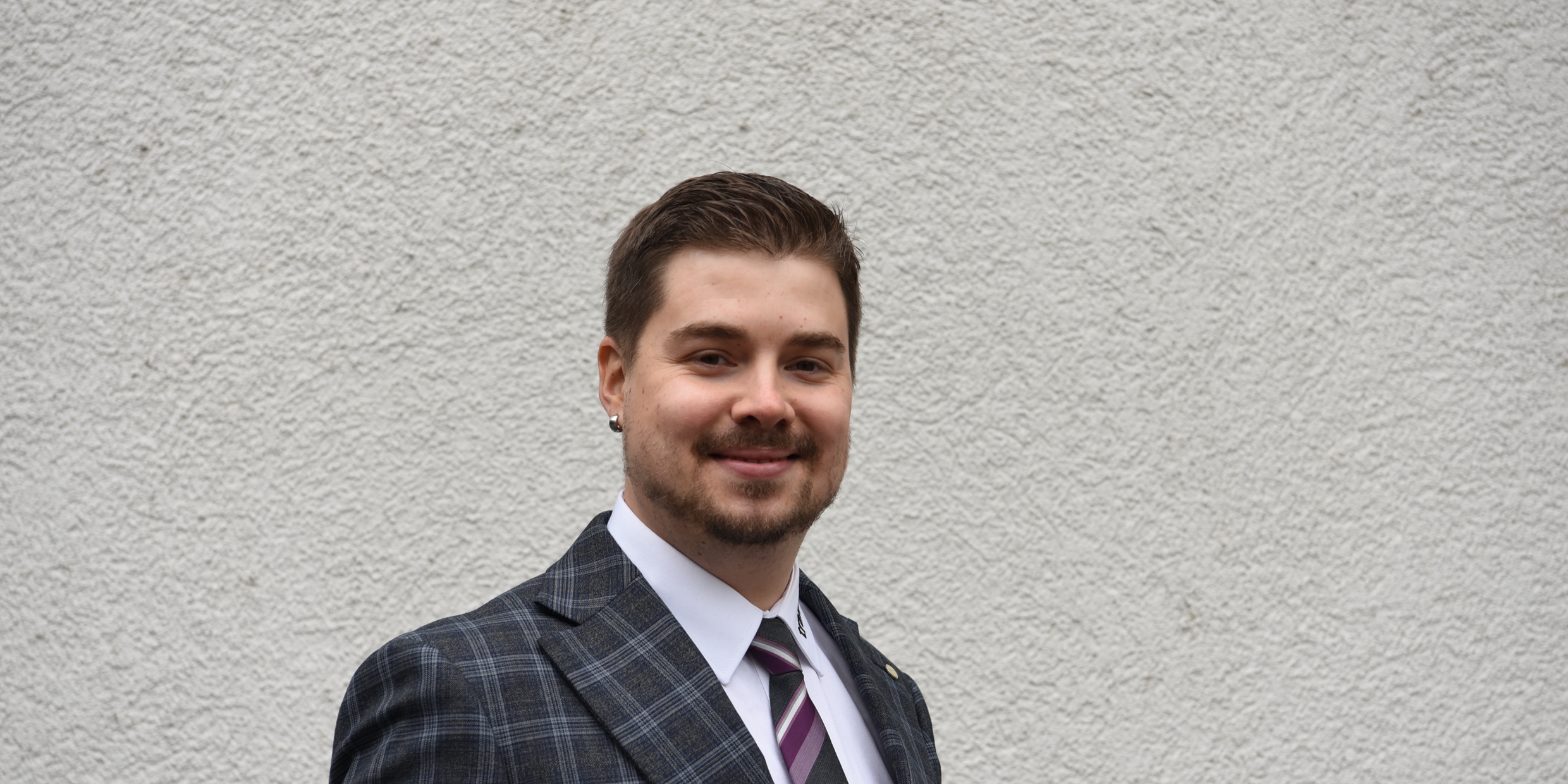 Portrait von Bruno Schäppi Branchenpräsident transfair